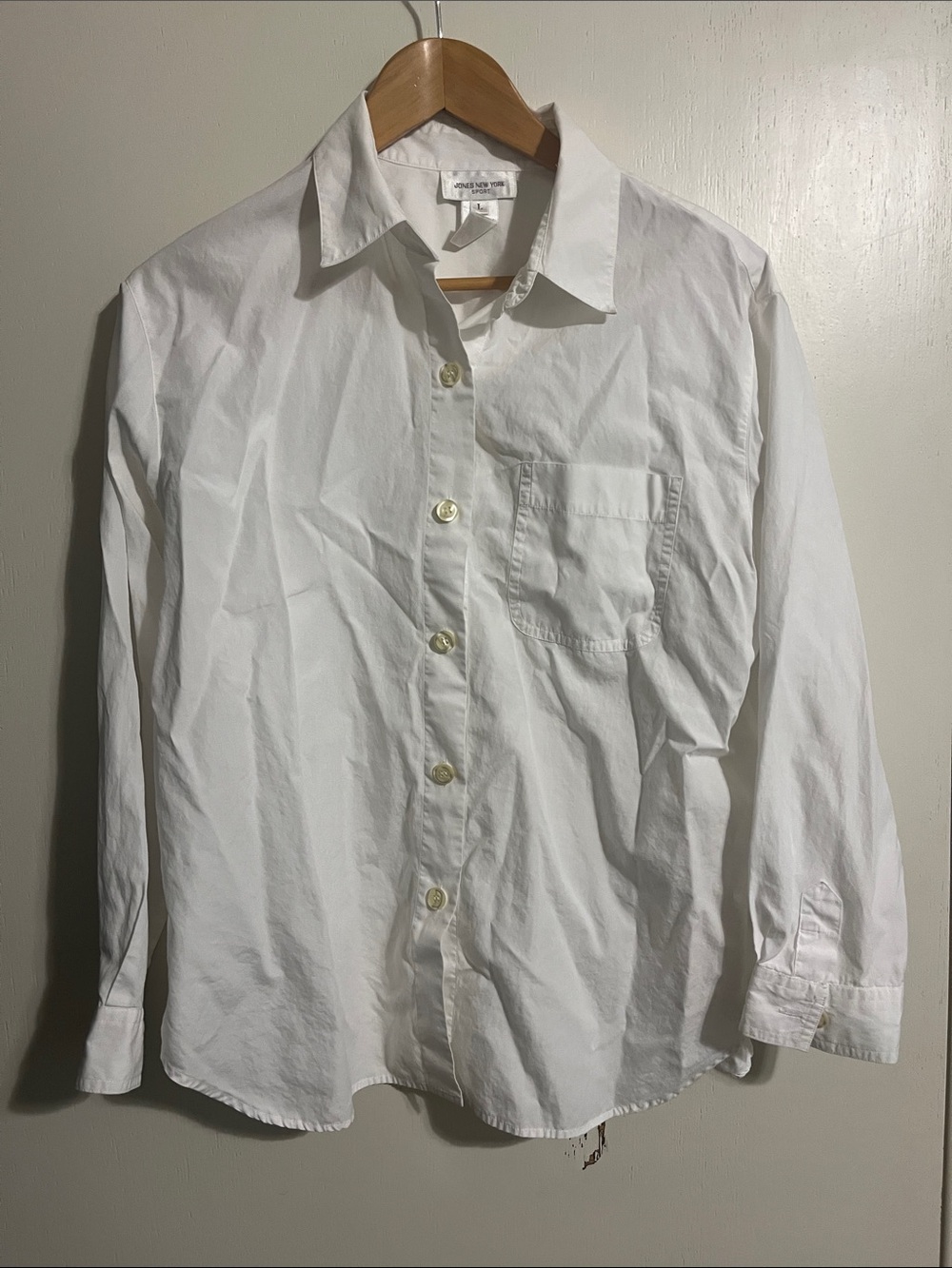 Jones New York Button-Down Shirt